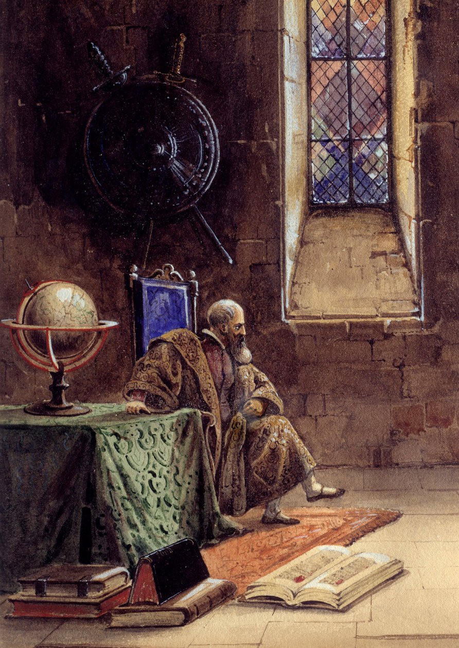 Galilee Galileo Galilei