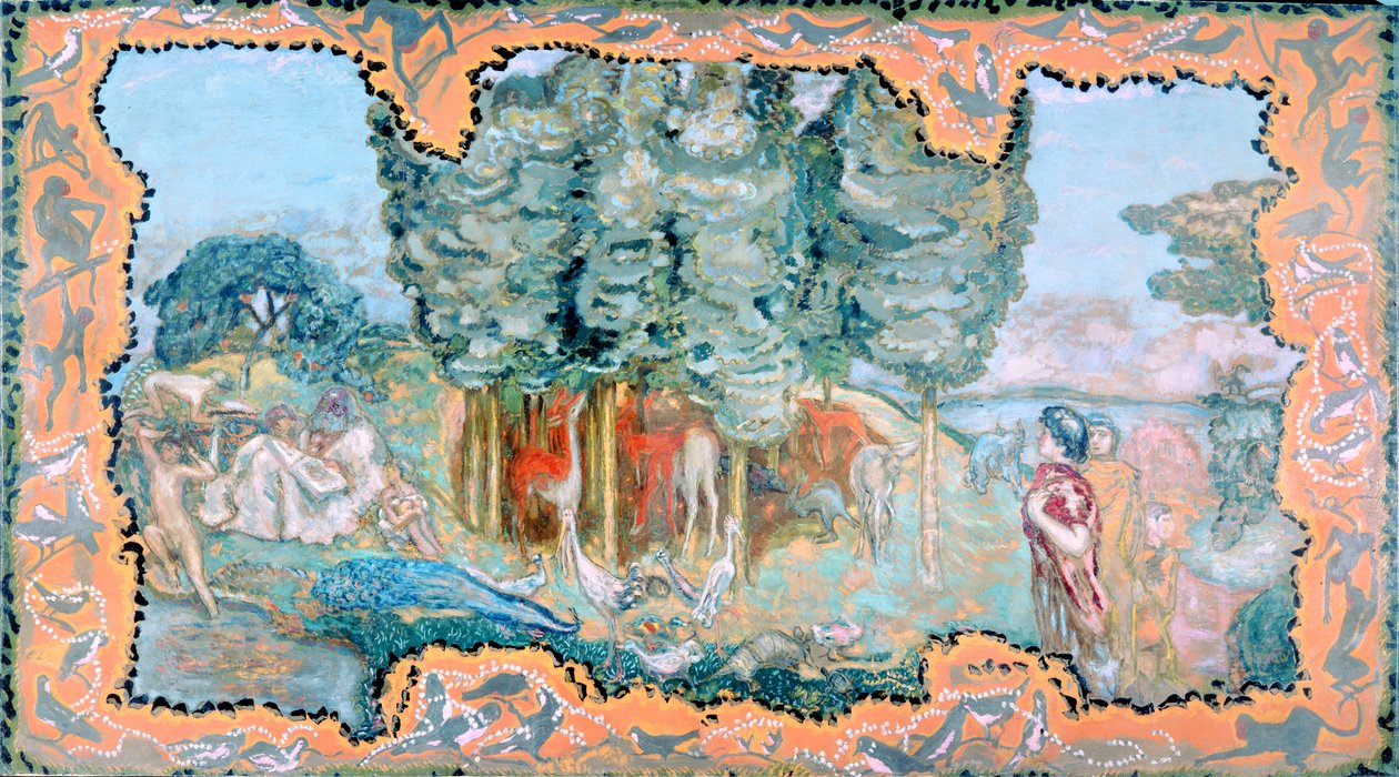 Tufandan Sonra by Pierre Bonnard
