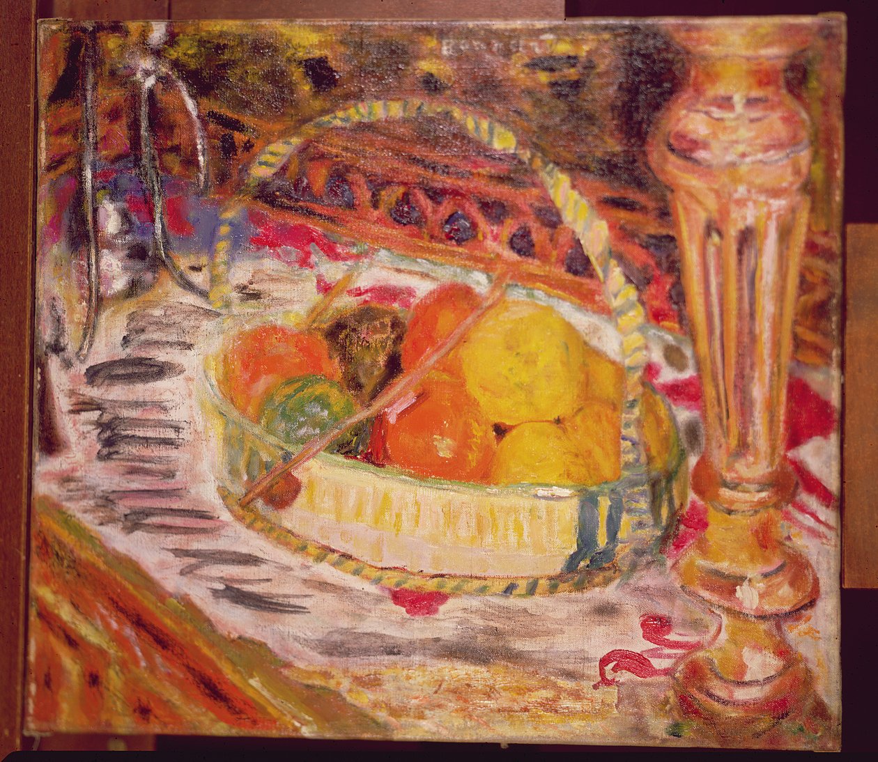 Meyve Sepeti, c.1924 by Pierre Bonnard