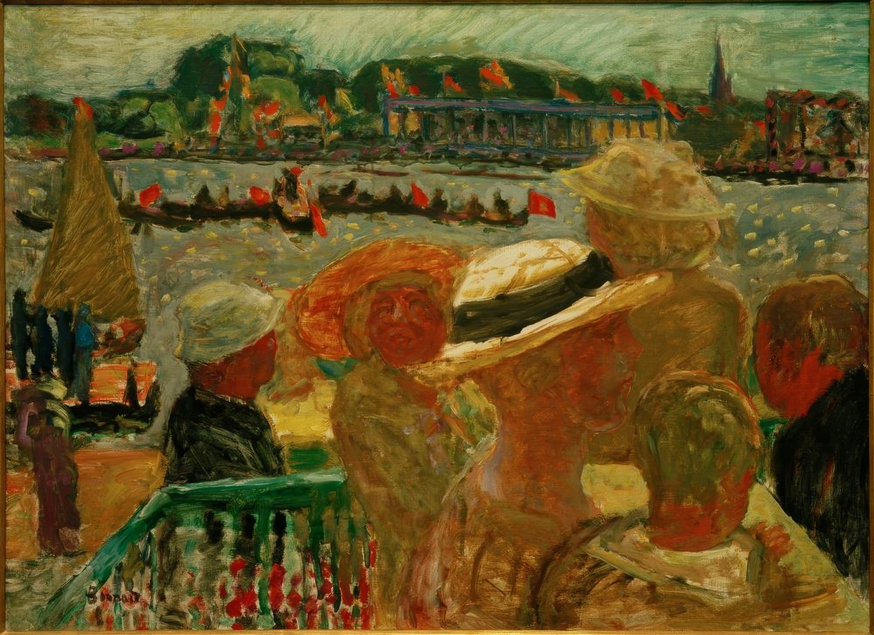Johannis ile Dış Alster
