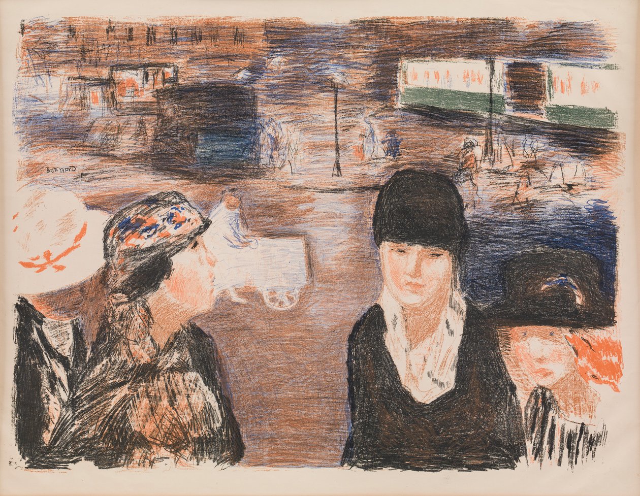  by Pierre Bonnard