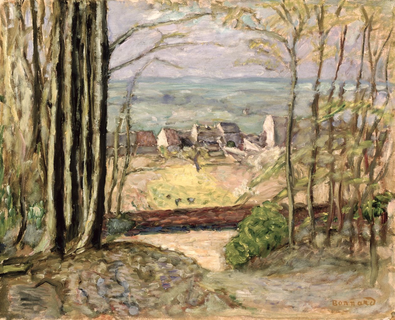  by Pierre Bonnard