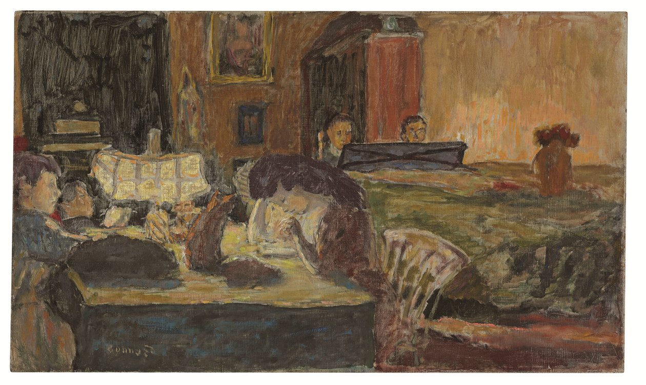  by Pierre Bonnard
