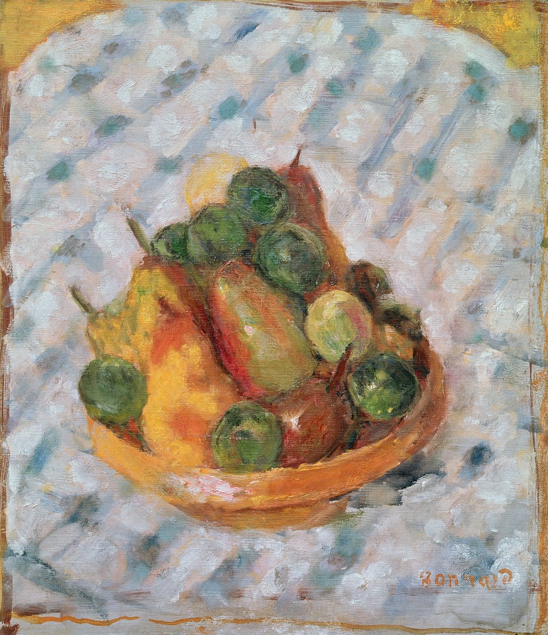 Meyveler, 1902 by Pierre Bonnard