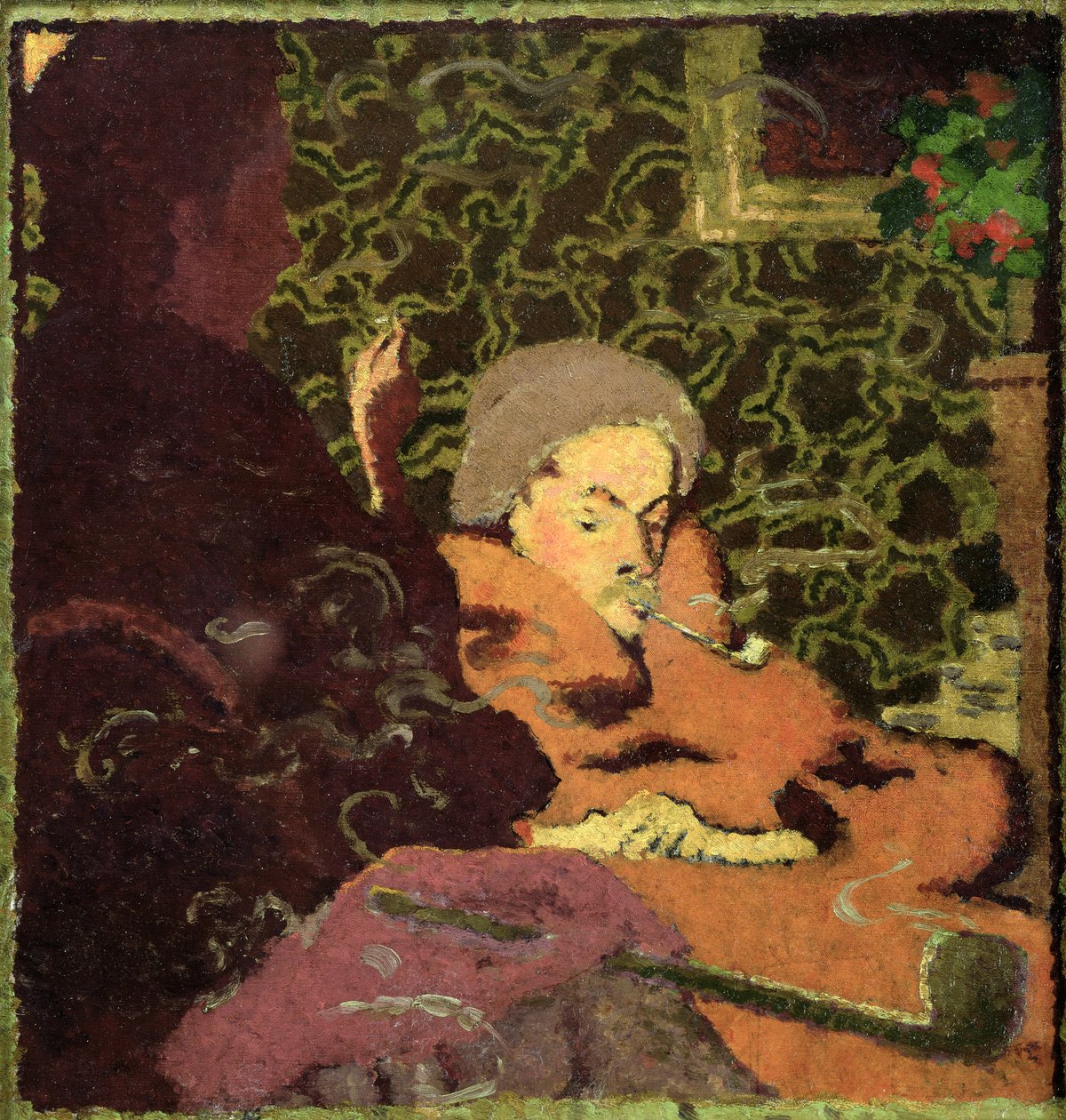 Yakınlık, 1891 by Pierre Bonnard
