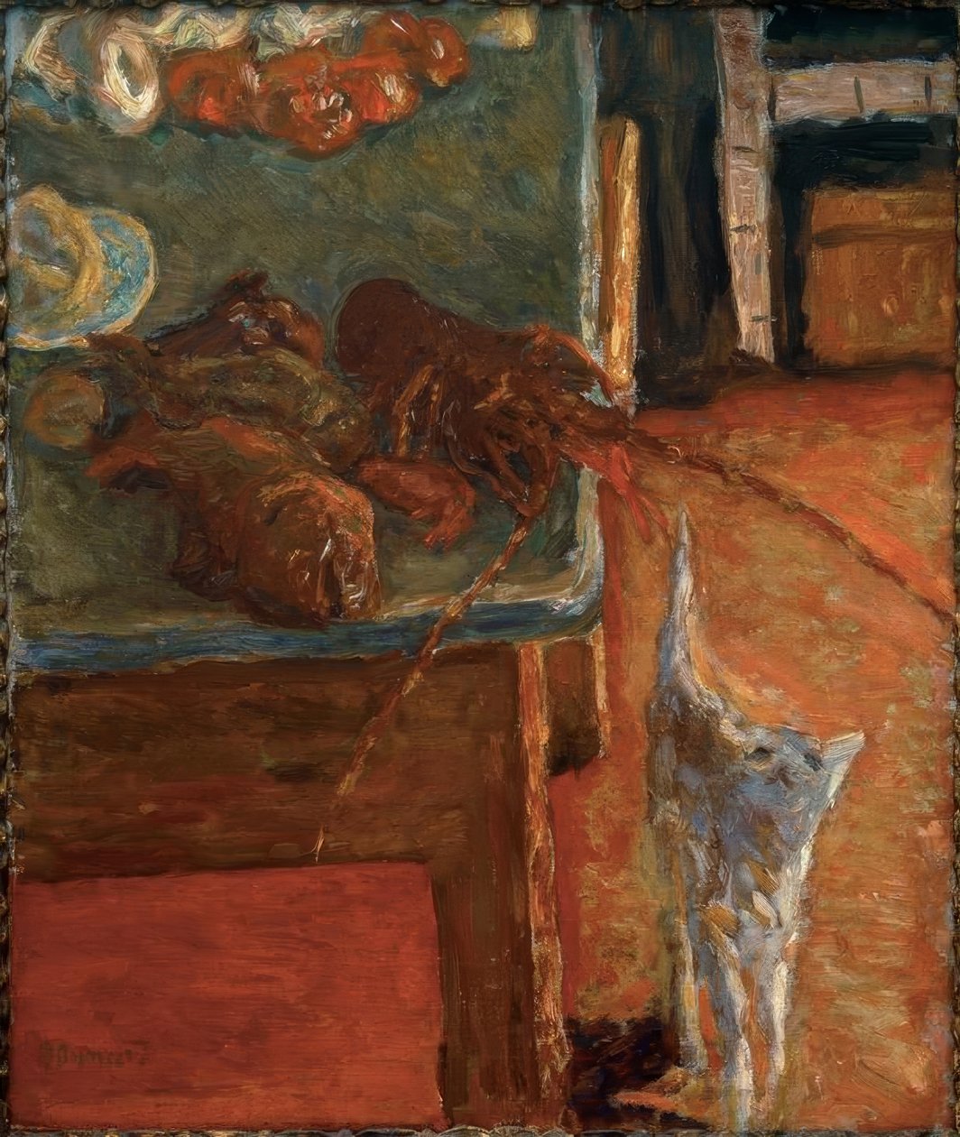 Bouillabaisse by Pierre Bonnard