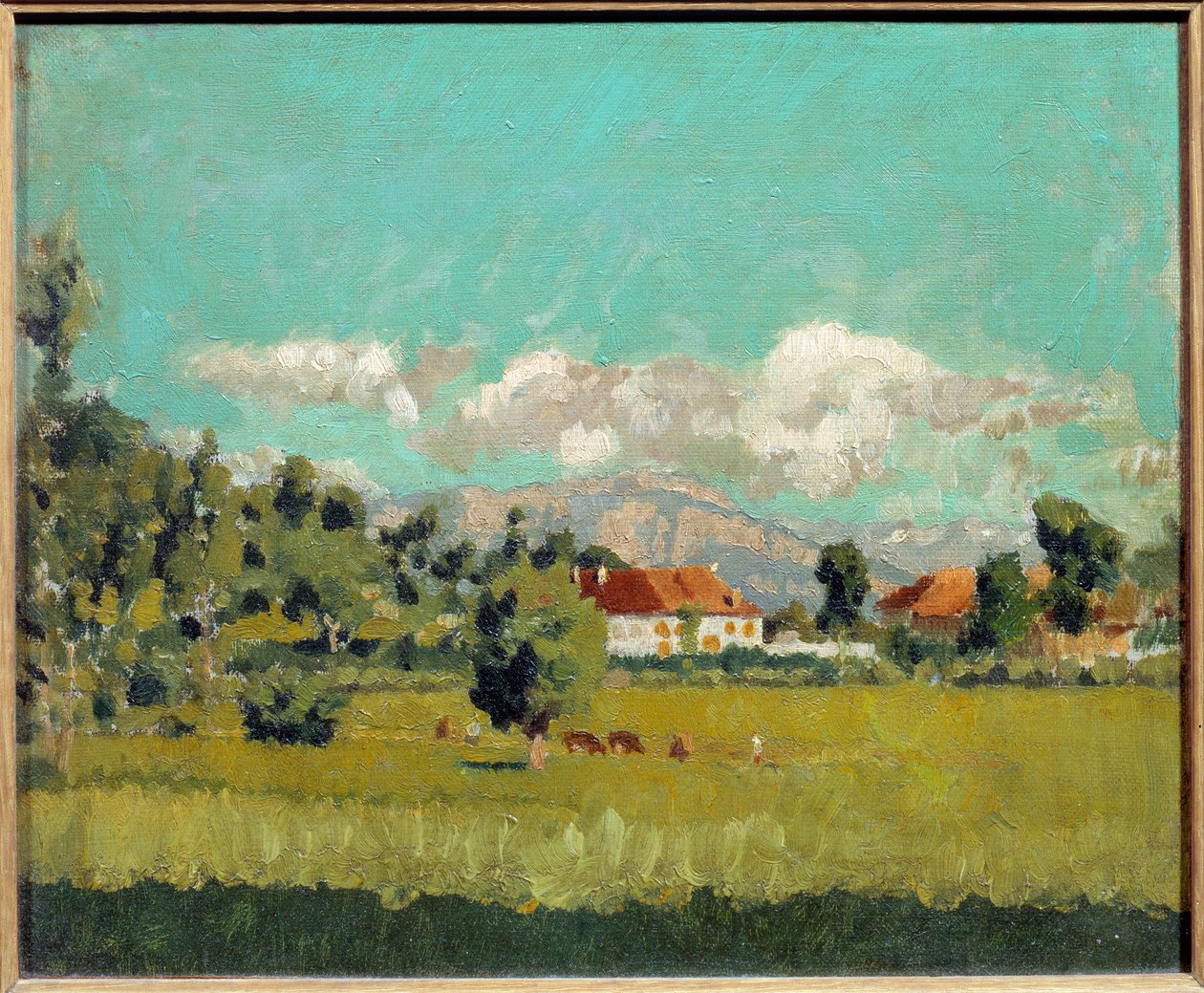 Pierre Bonnard (1867-1947) 1888 Sun