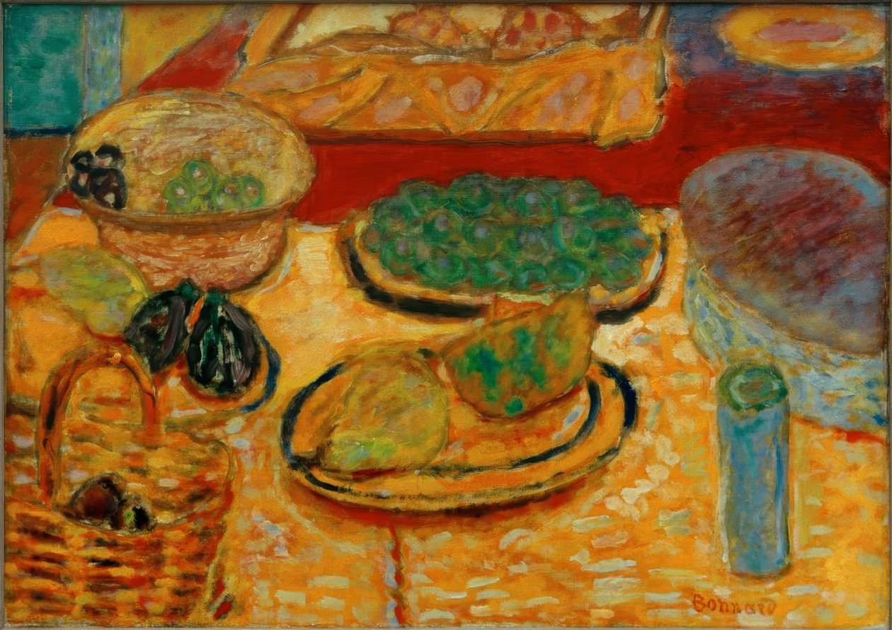 Tatlı by Pierre Bonnard