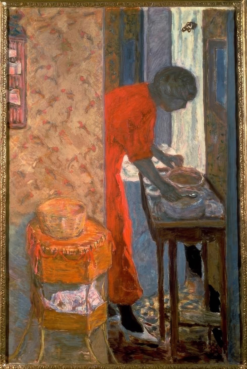 Reçeller by Pierre Bonnard