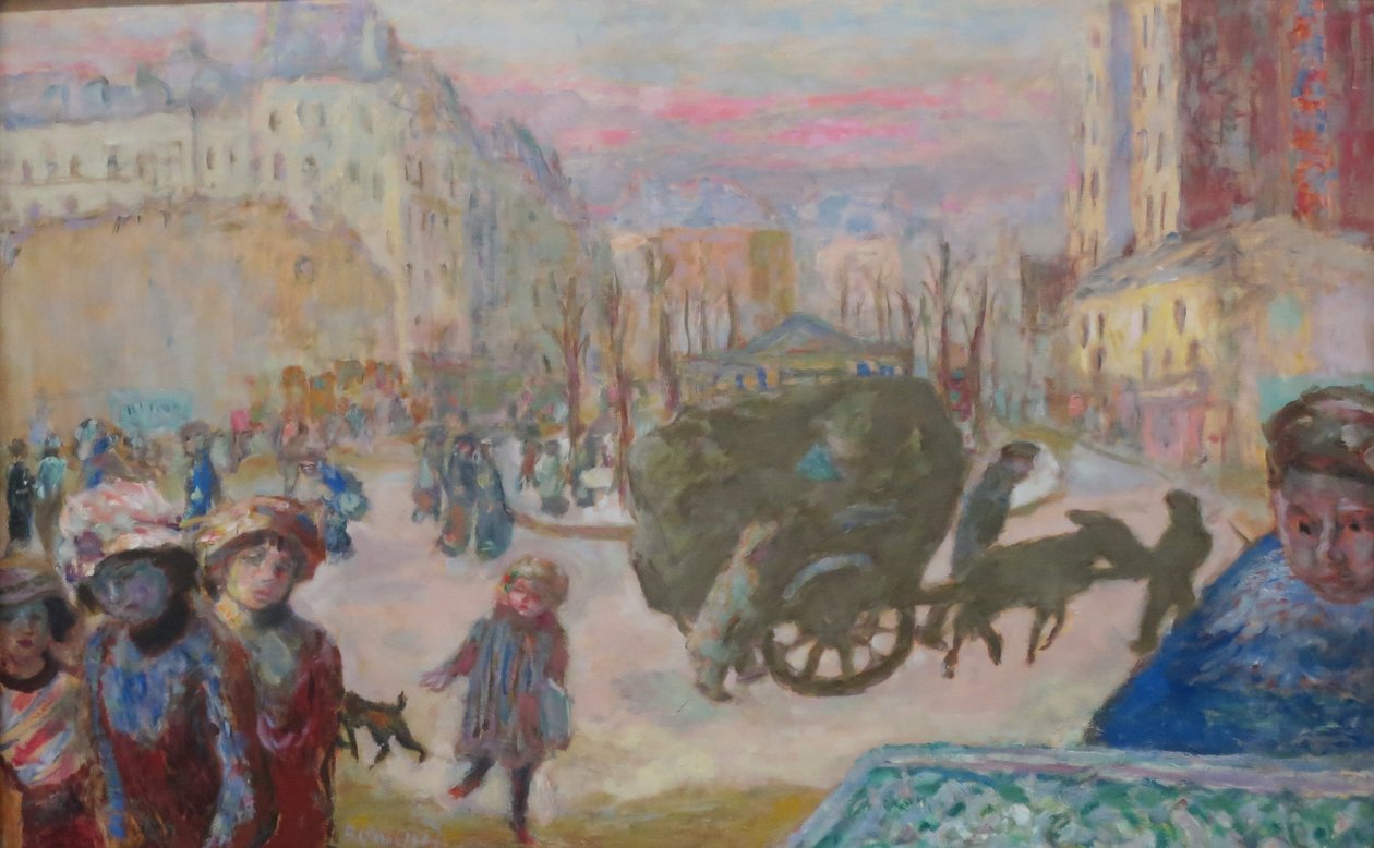  by Pierre Bonnard
