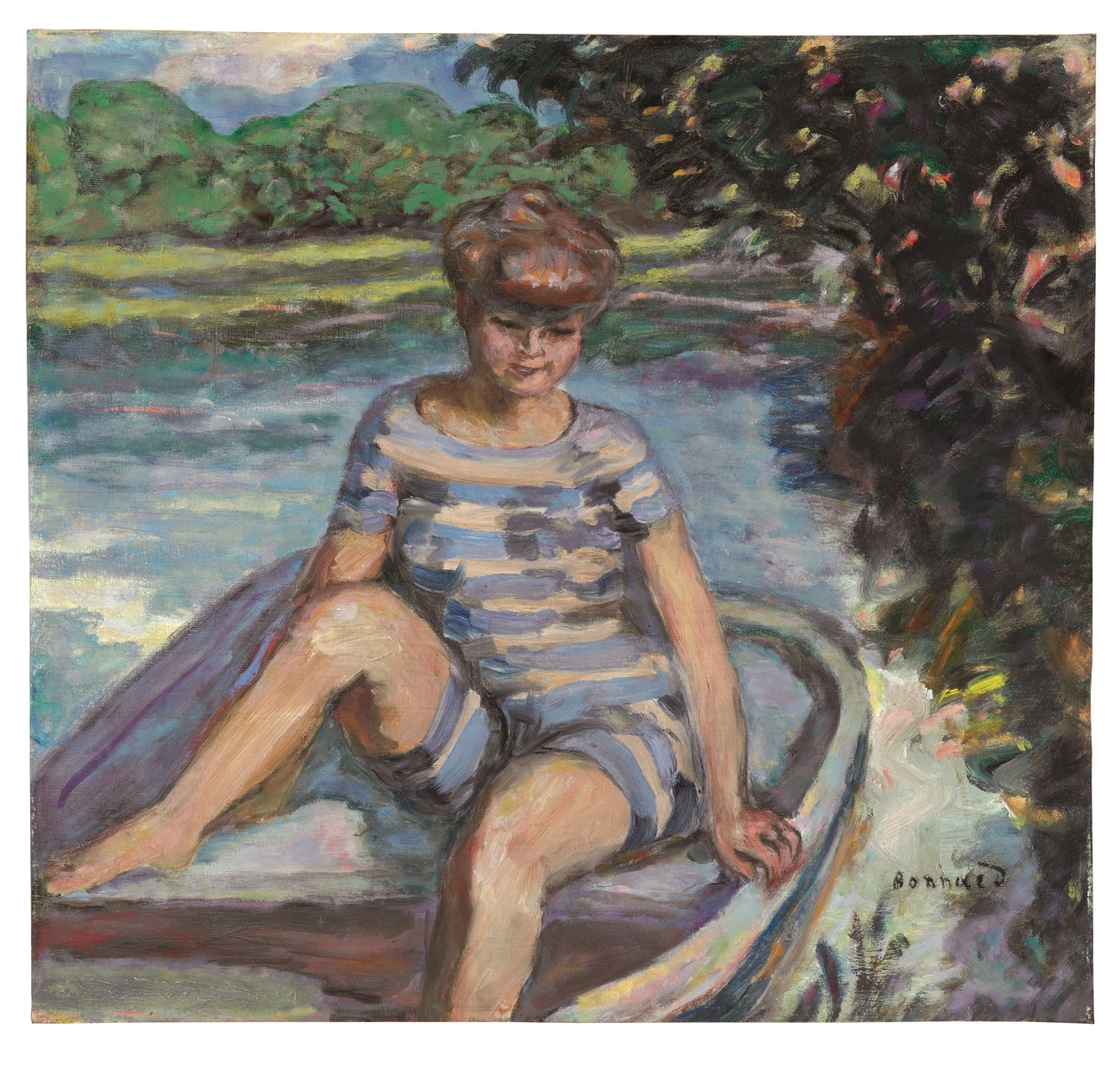  by Pierre Bonnard
