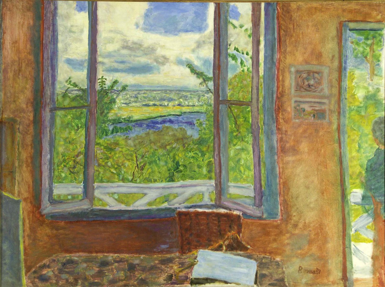 Seine Vernon