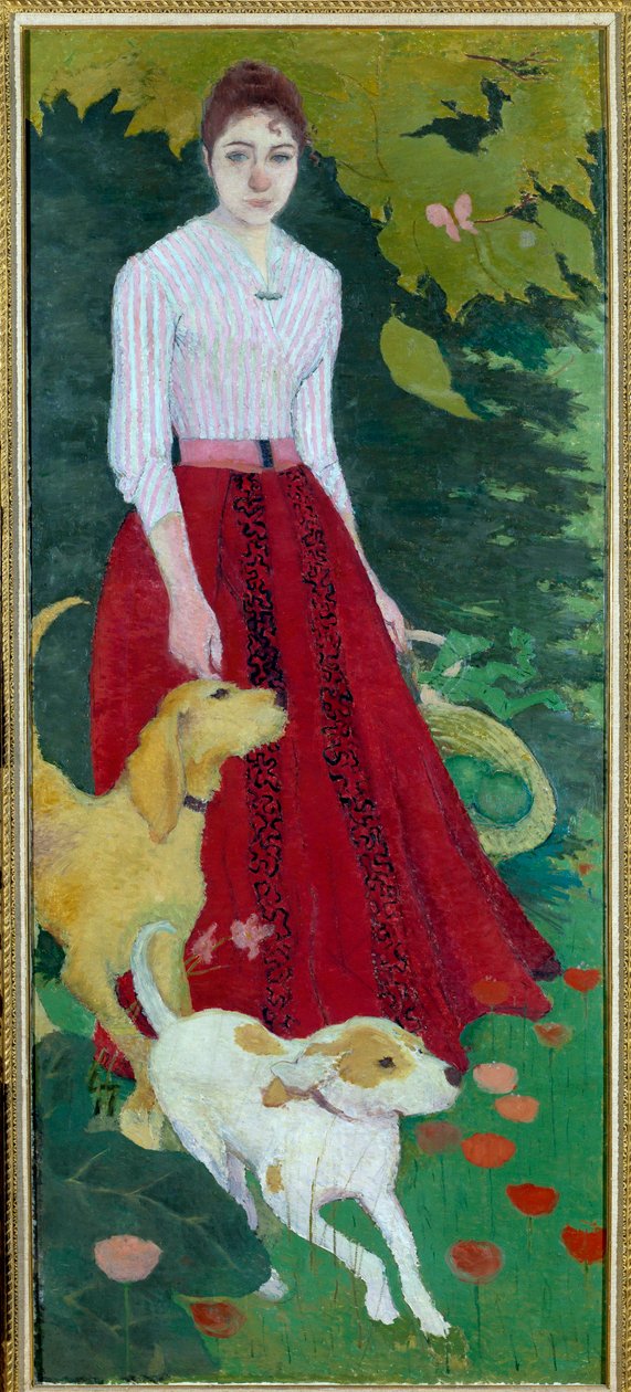 Matmazel Andree Bonnard