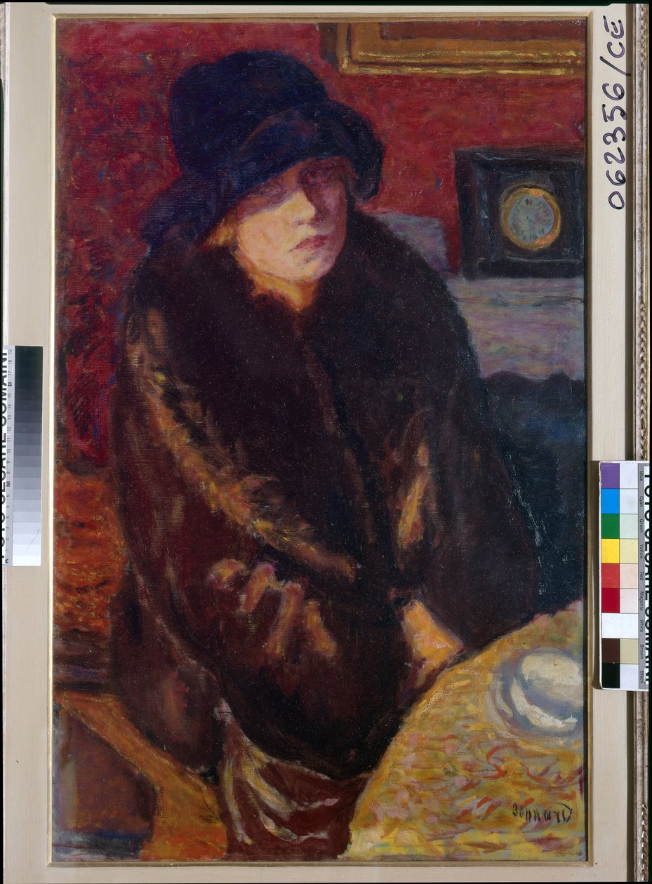 Marta Bonnard
