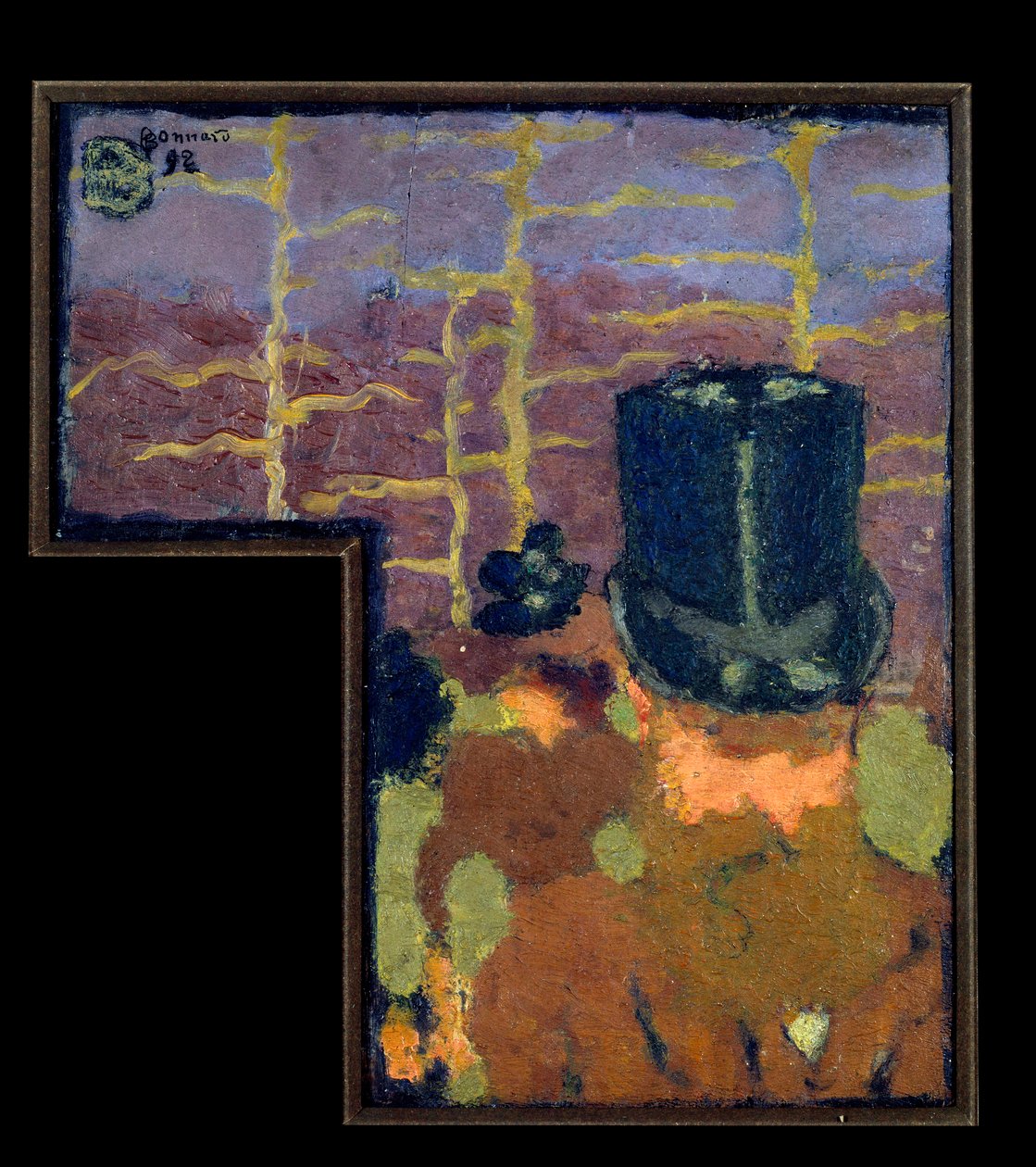 Fransız ressam Edouard Vuillard