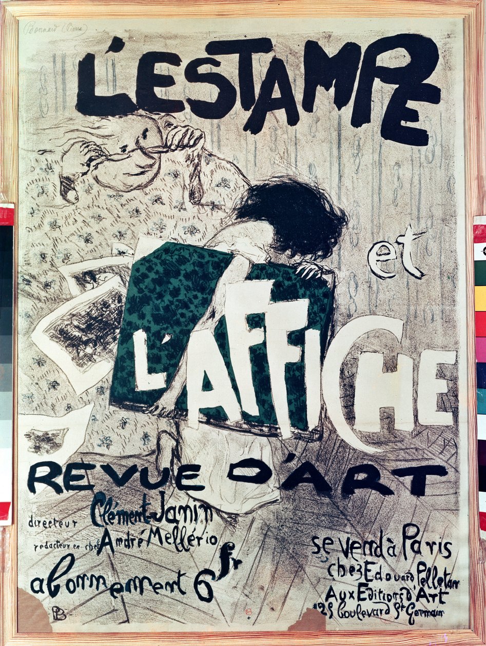 Print and Poster Revue dArt