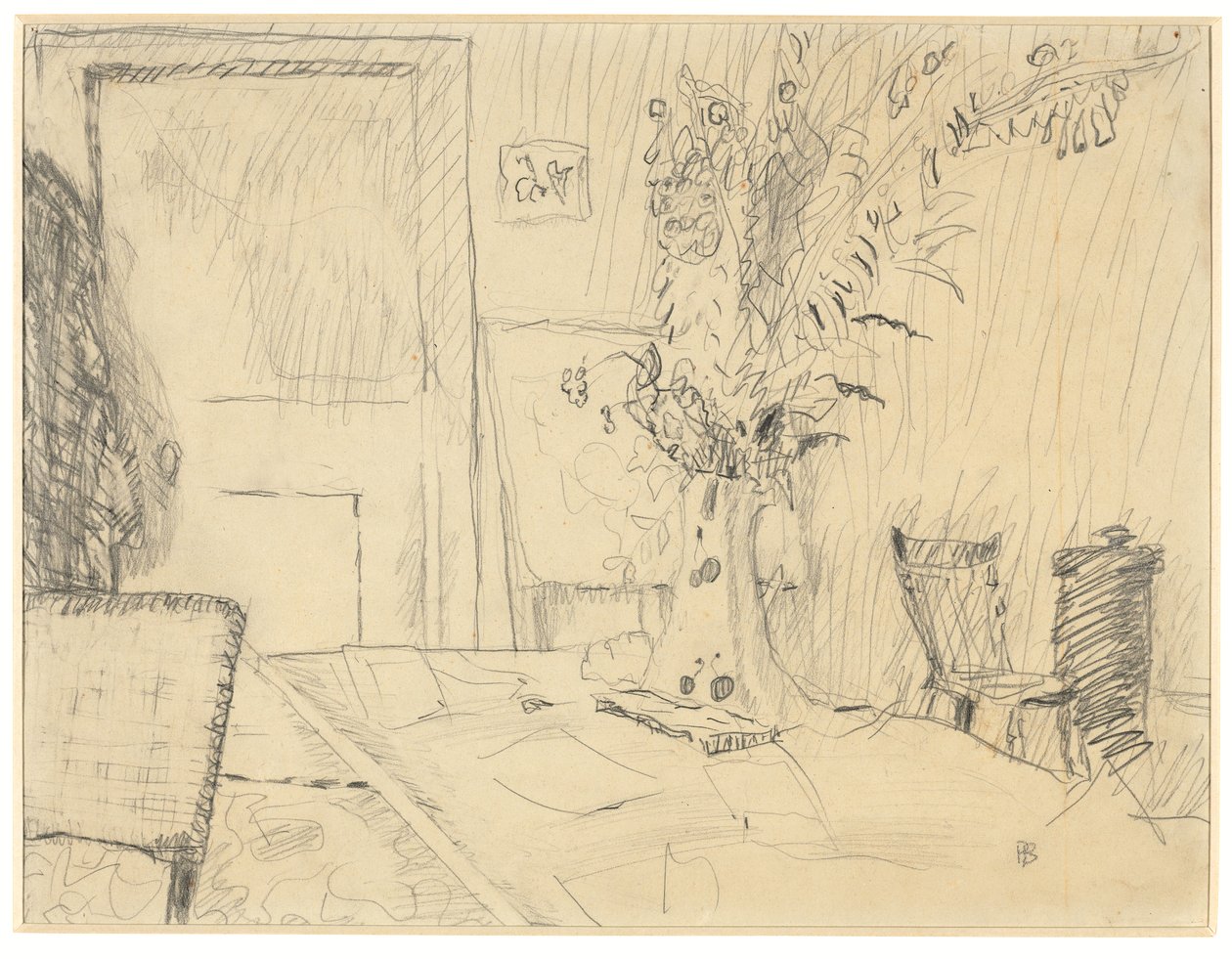  by Pierre Bonnard