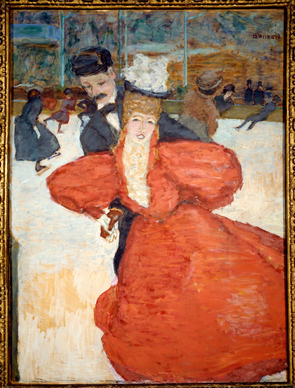 patenciler by Pierre Bonnard