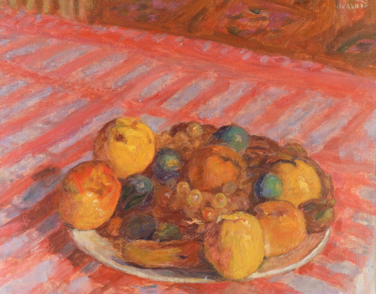 Natürmort by Pierre Bonnard