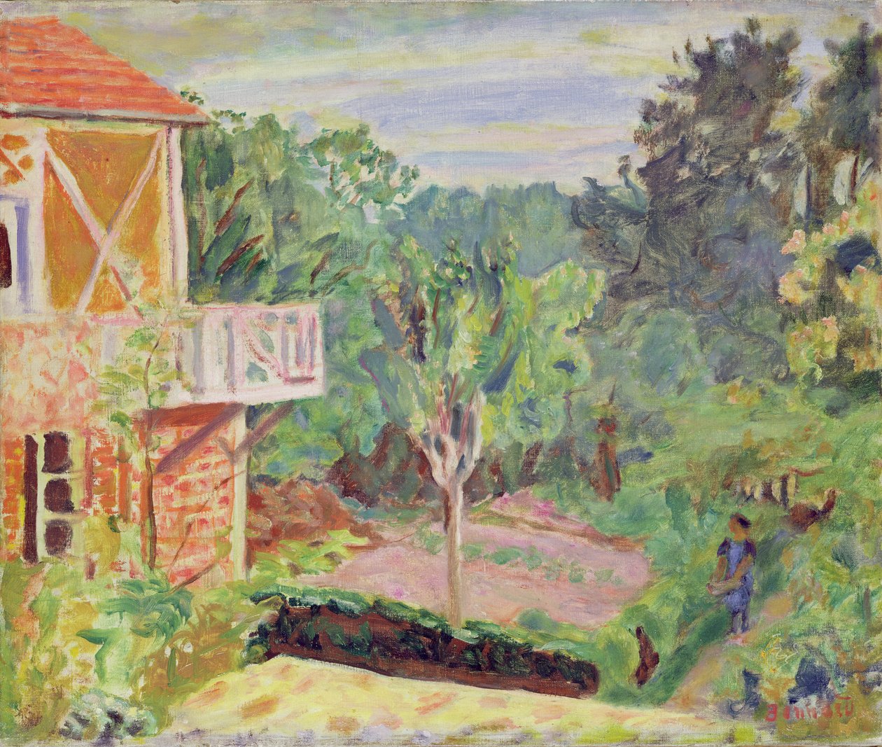  by Pierre Bonnard