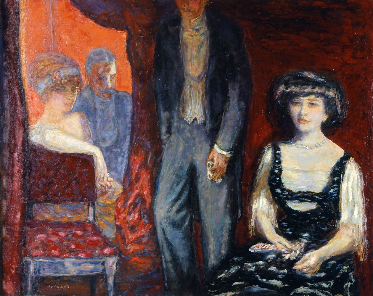 Kutu, 1908 by Pierre Bonnard
