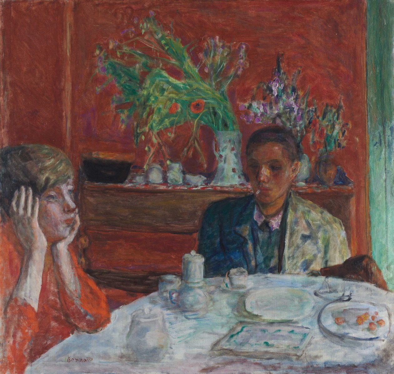 Tatlı by Pierre Bonnard