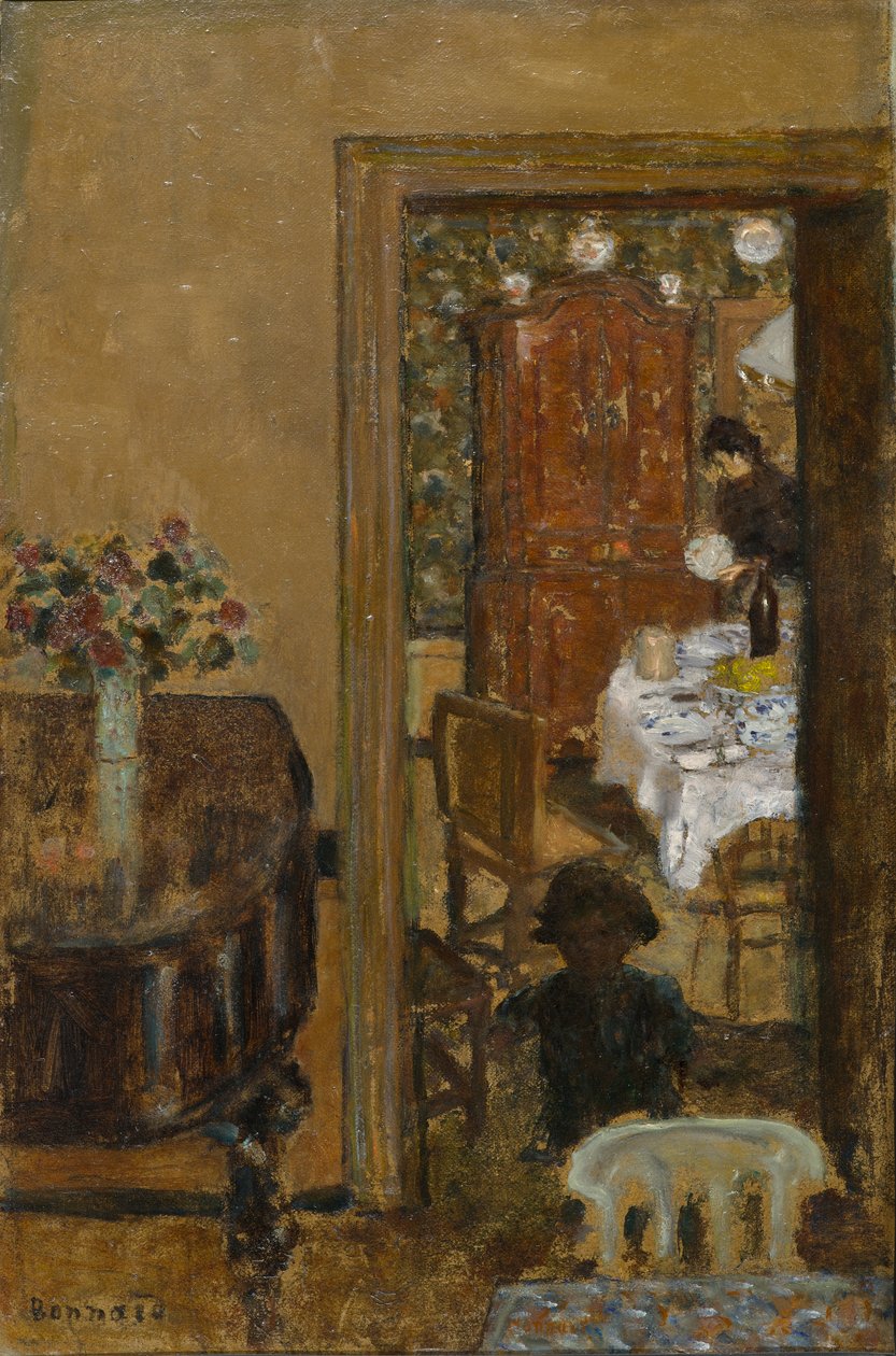 Dersler by Pierre Bonnard