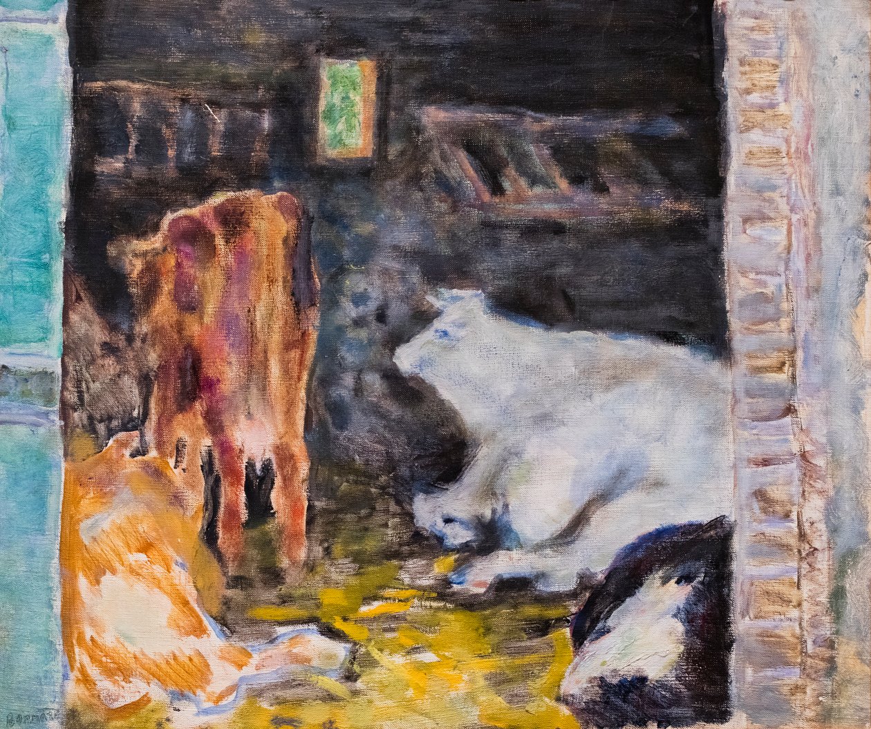  by Pierre Bonnard