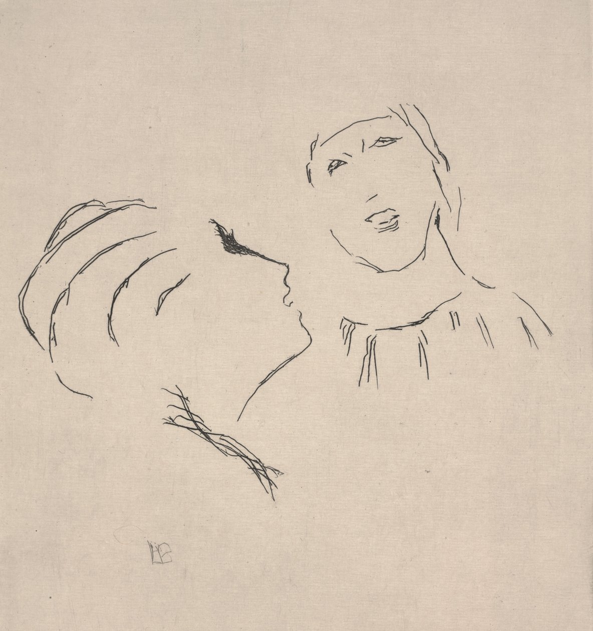başlıksız by Pierre Bonnard