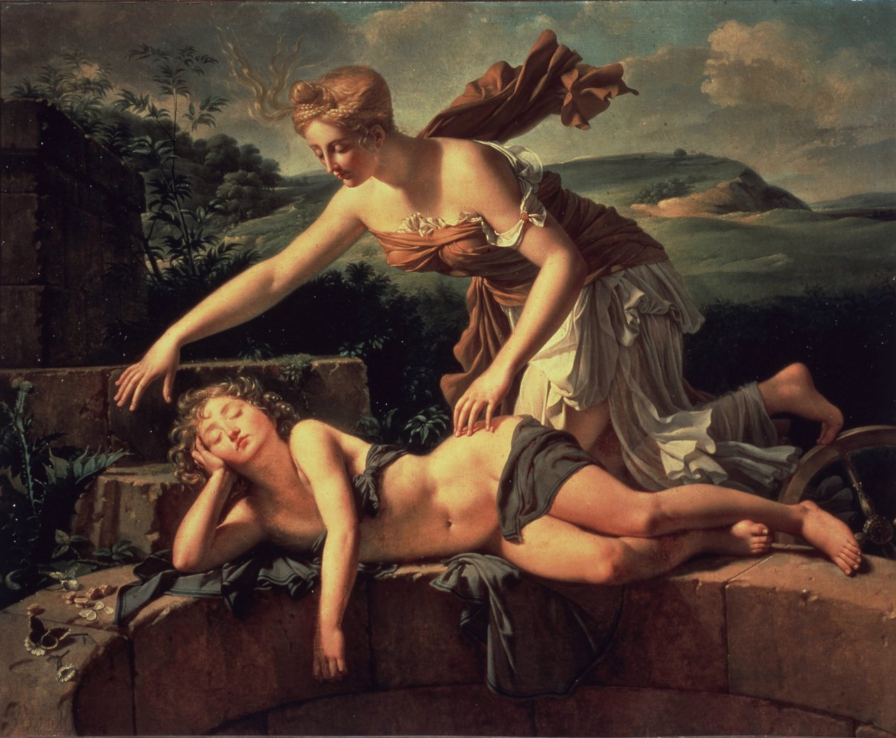 Çocuk ve Fortuna by Pierre Bouillon