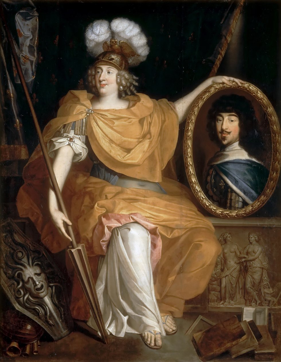 Montpensier Düşesi Anne Marie Louise dOrléans