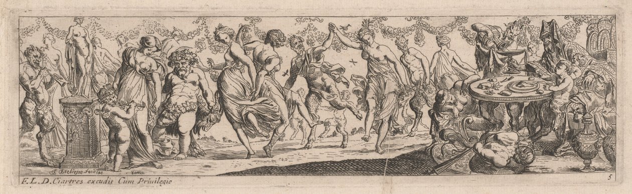 Dans Eden Periler ve Satirler by Pierre Brebiette