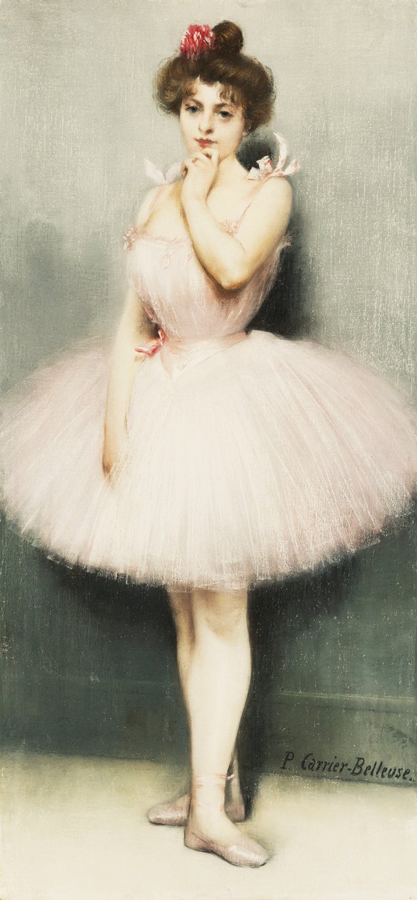 Kolombin by Pierre Carrier Belleuse