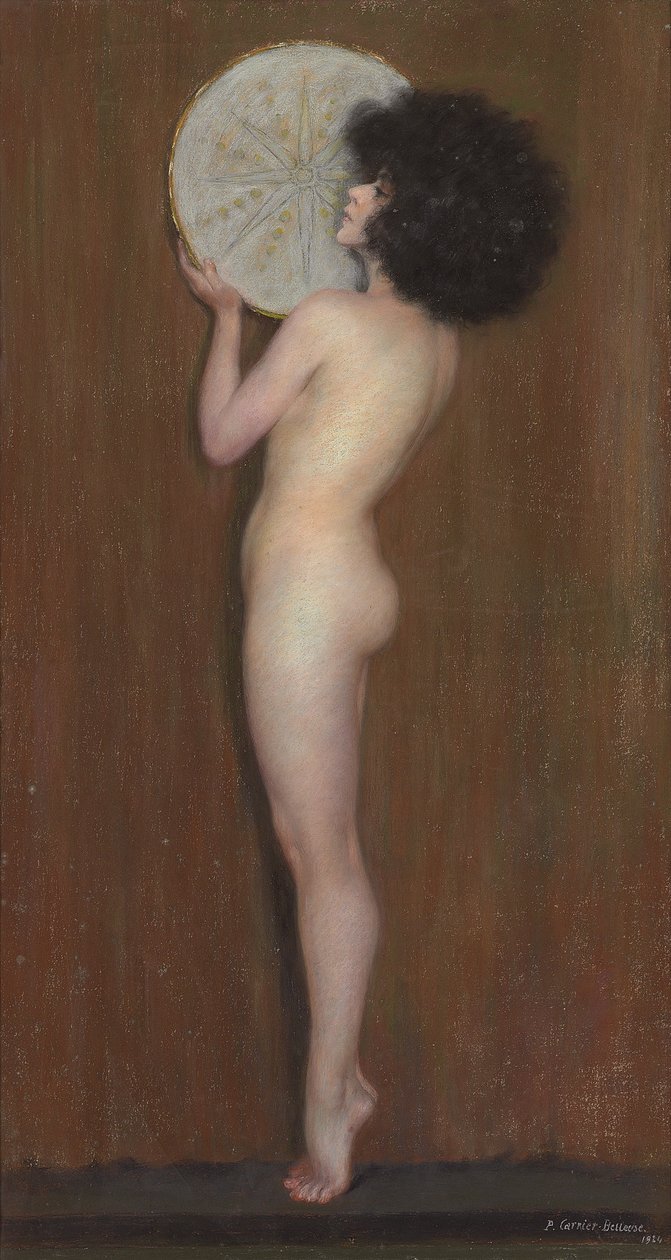 Dansçı by Pierre Carrier Belleuse