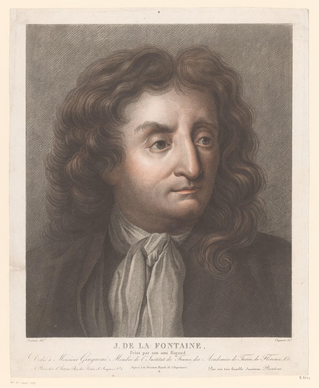 Jean de La Fontaine