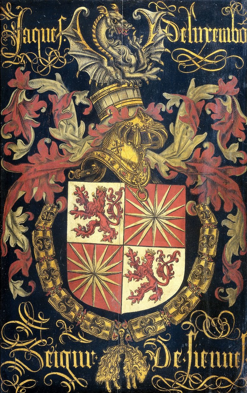 Fiennes Lordu Lüksemburglu Jacob