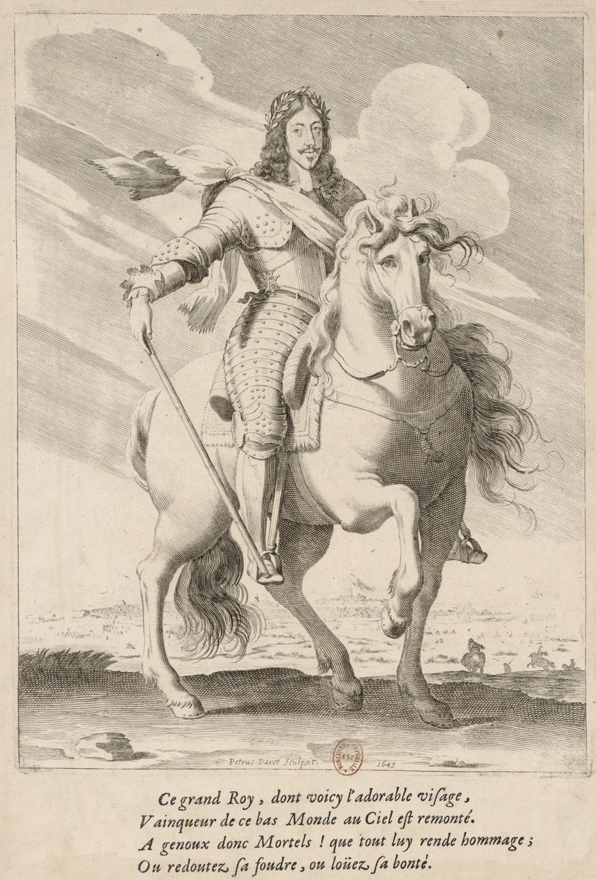 Fransa Kralı XIII.Louis