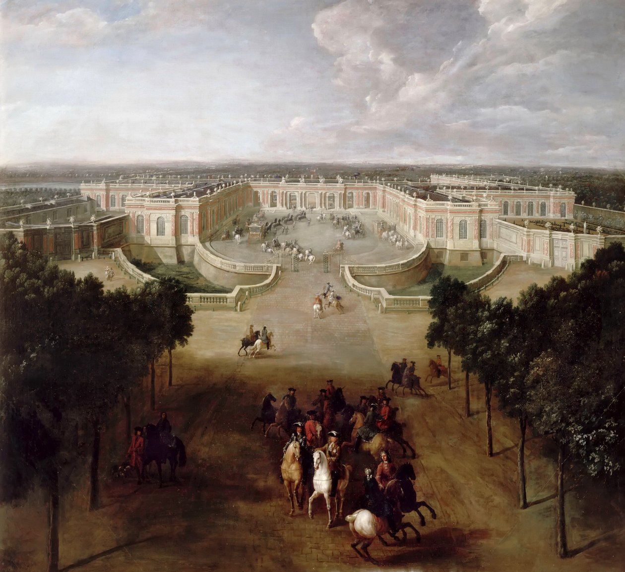 Caddeden Grand Trianon