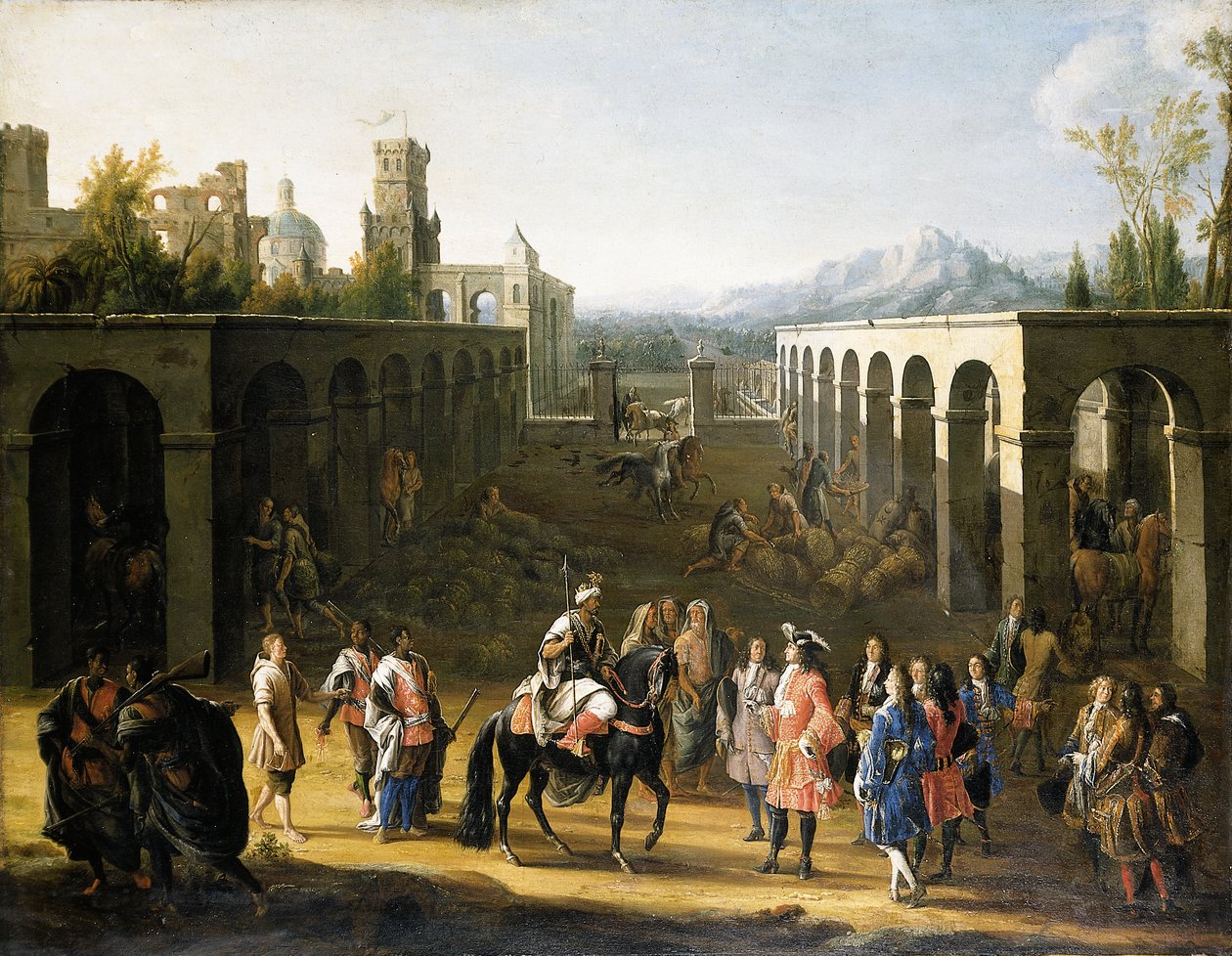 Fransa Kralı XIV. Louis