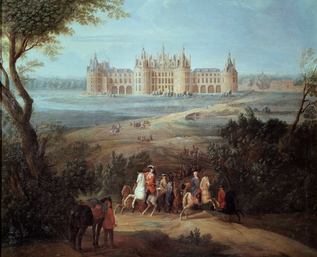 Chateau de Chambord