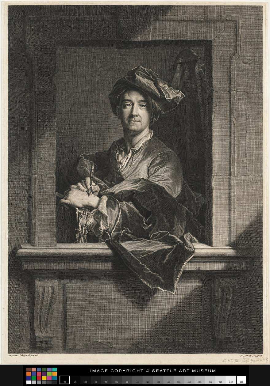 Hyacinthe Rigaud