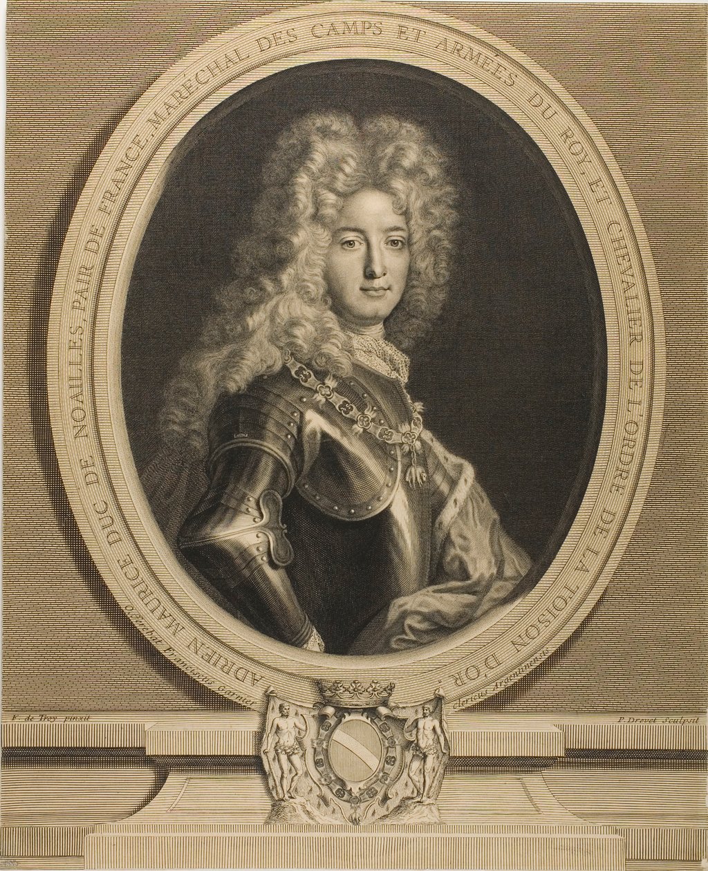 Noailles Dükü Adrien-Maurice