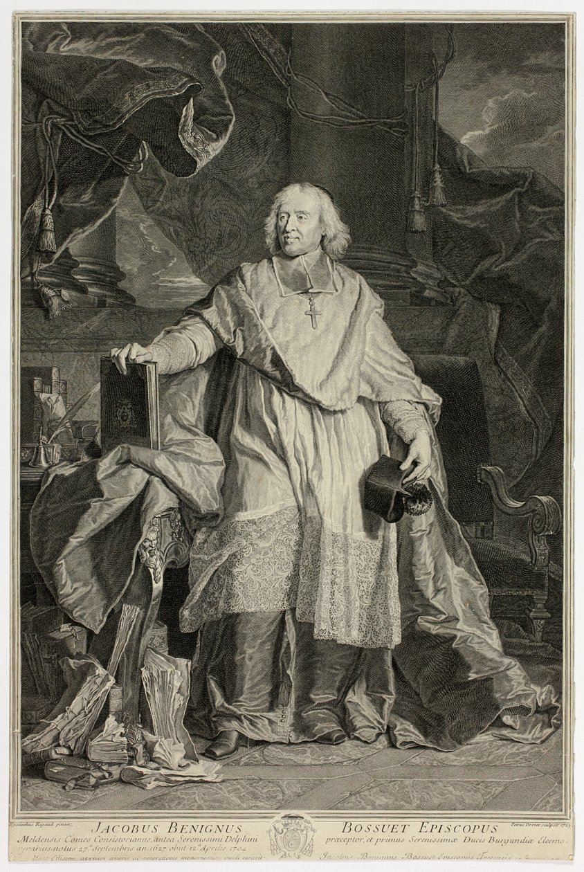 Meaux Piskoposu Jacques Bénigne Bossuet