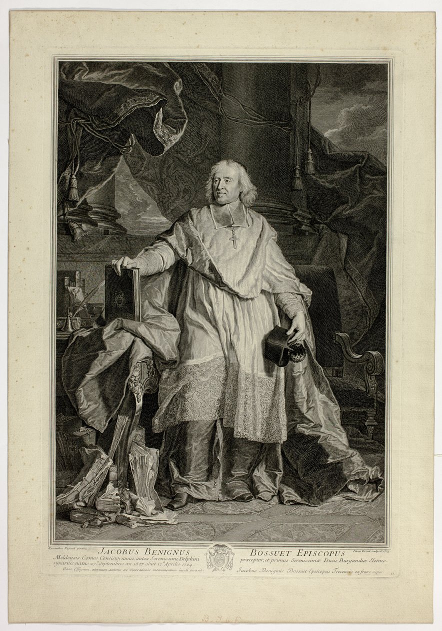 Meaux Piskoposu Jacques Bénigne Bossuet