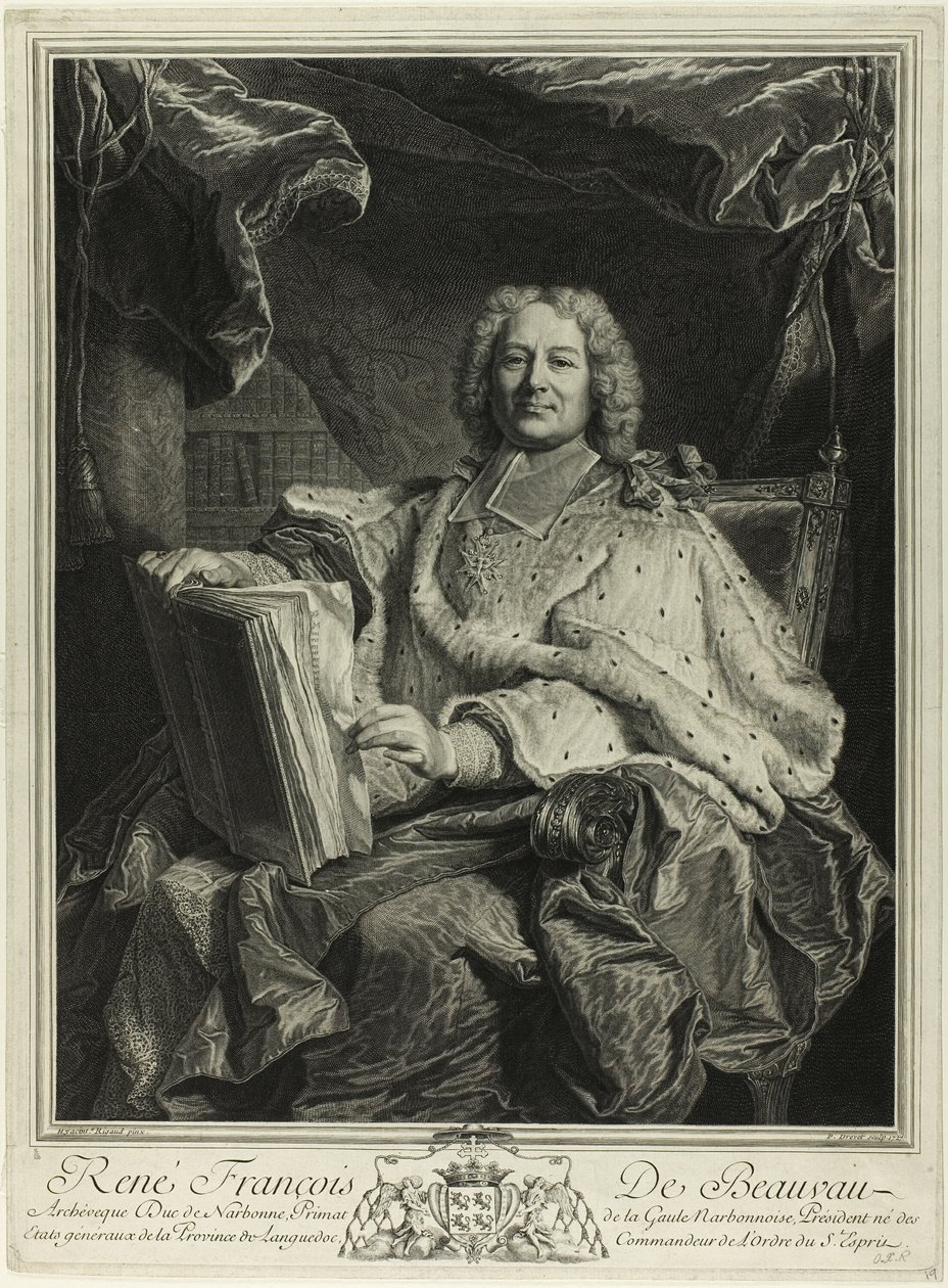 René François de Beauveau du Rivau
