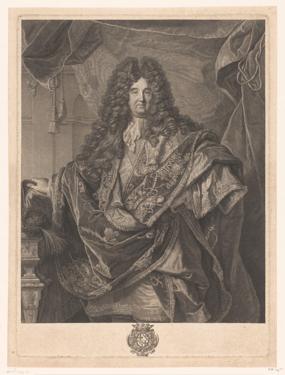 Philippe de Courcillon