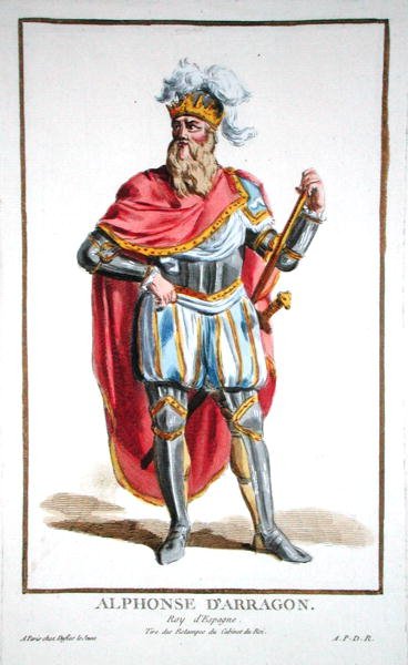 Alfonso V (1396-1458) 