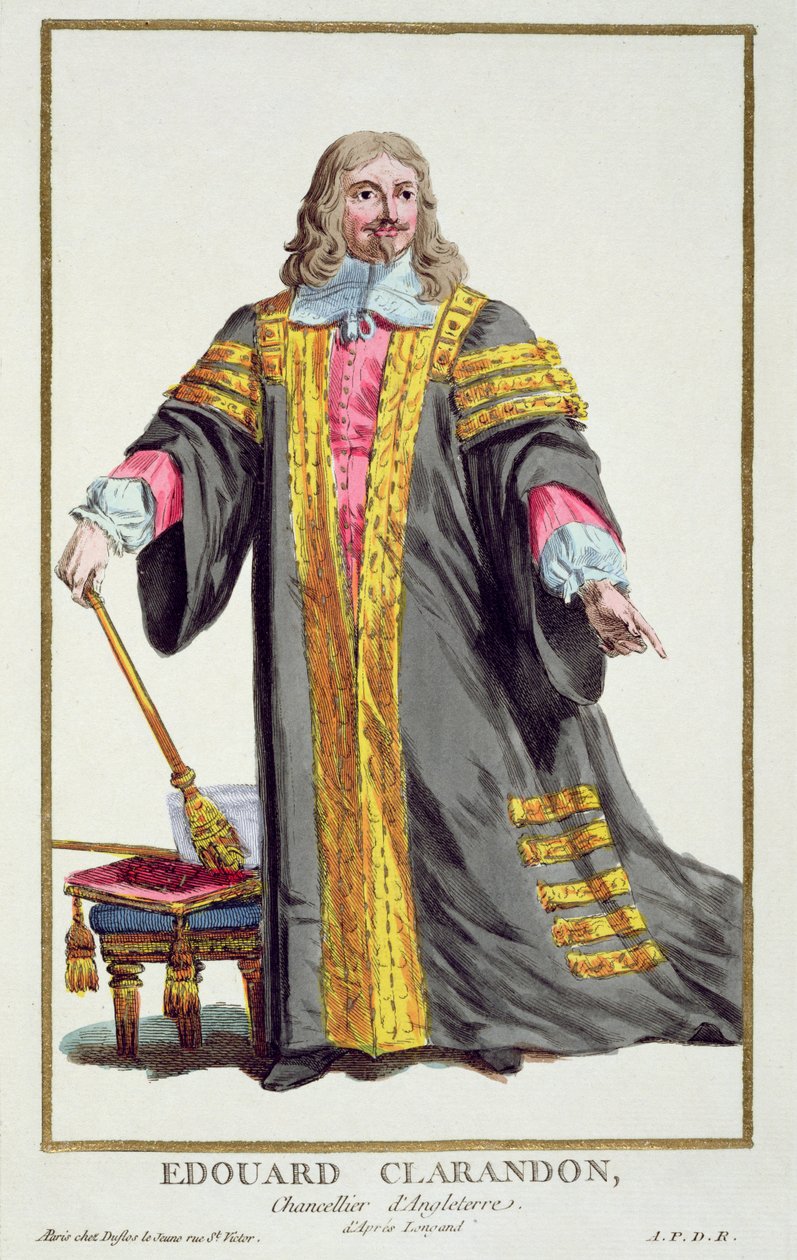 Edward Hyde (1609-74) 