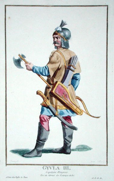 Gyula III, 