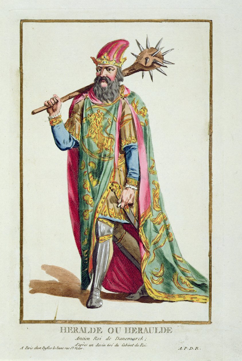 Harold, Danimarka Kralı 